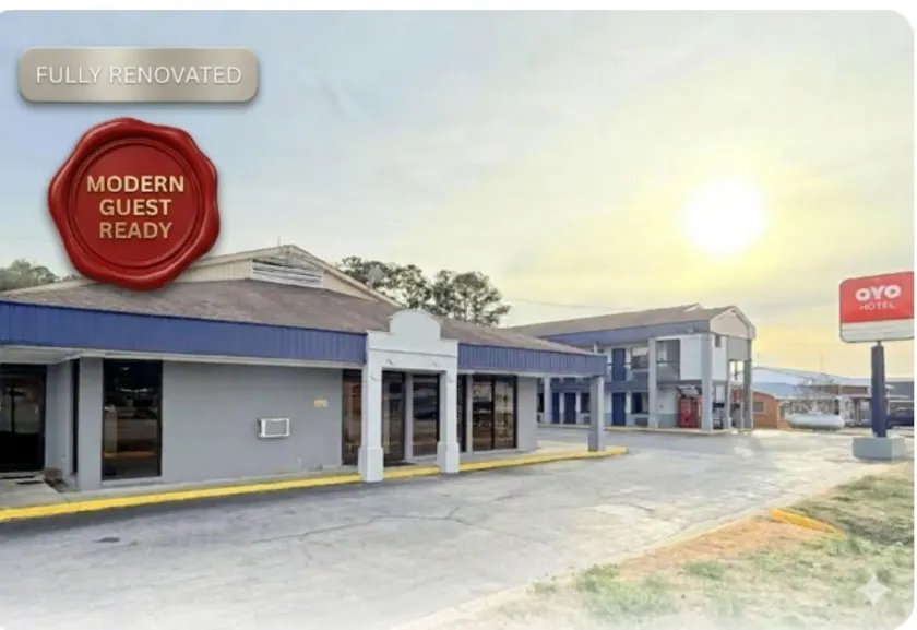 OYO Hotel Williamston - Image 1
