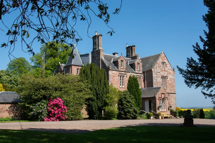 Chirnside Hall Hotel - Image 1