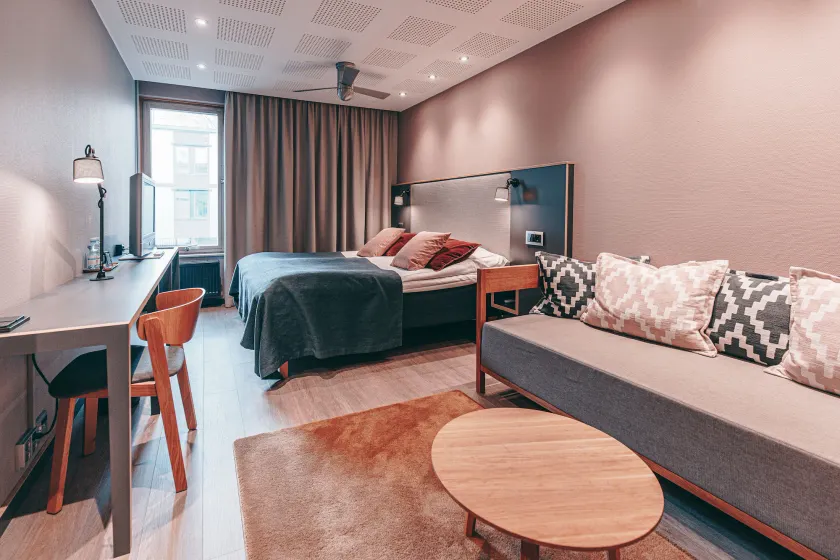 Centro Hotel Turku - Image 1
