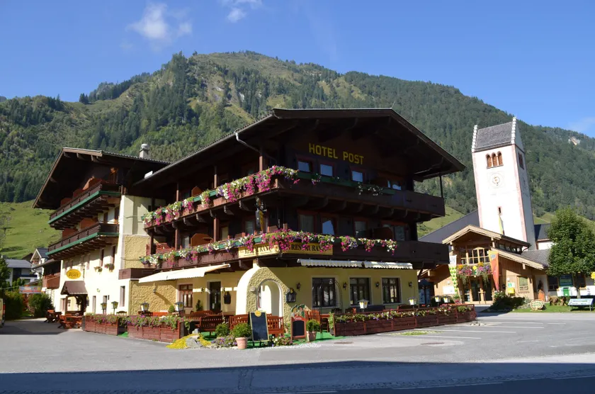 Hotel Post Fusch - Image 1
