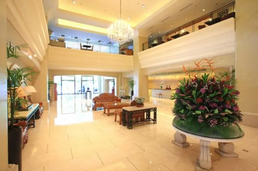 Han Hsien International Hotel - Hall