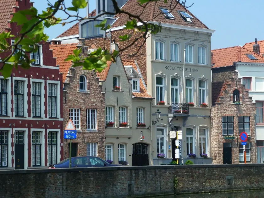 Hotel Ter Duinen - Image 1