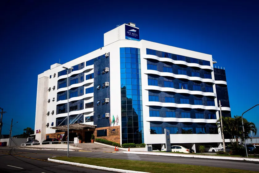Iate Hotel Centro Florianópolis by RB Hotelaria - Image 1