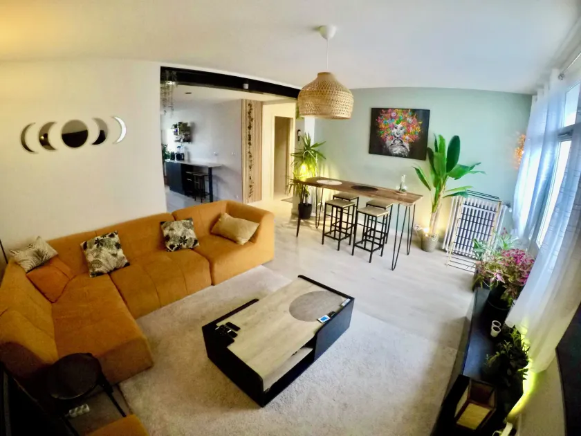 Charming & cosy rooms Nantes (chambres chez l'habitant) - Image 1