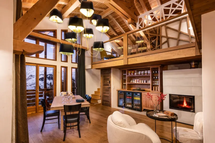Wanderful Life Les Arcs refuge haut de gamme - Image 1
