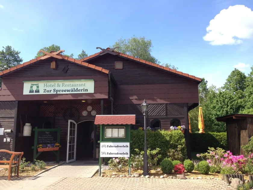 Hotel & Restaurant Zur Spreewälderin - Image 1