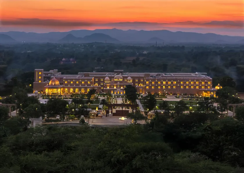 Taj Lalit Bagh, Udaipur - Image 1
