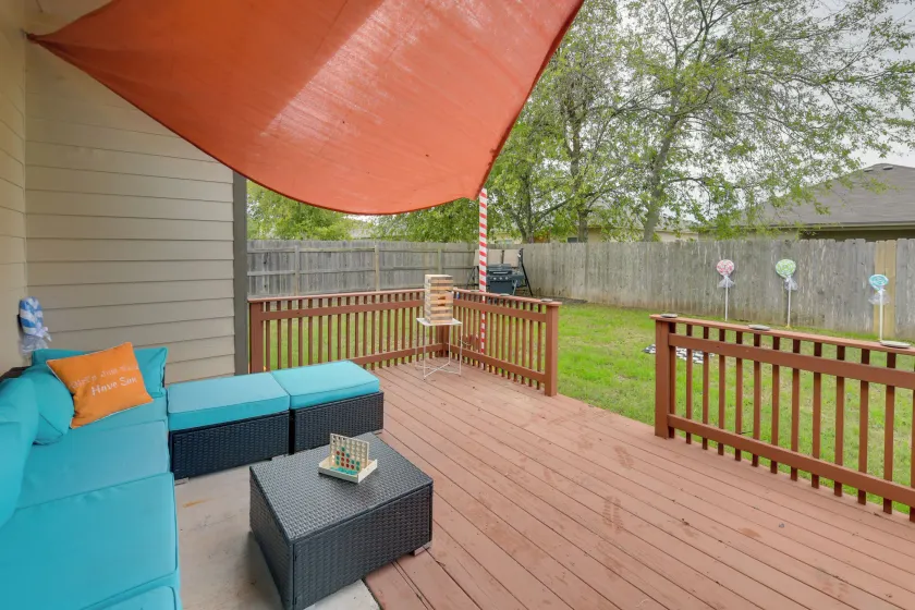 Temple Retreat: Game Room & Deck, Pets Welcome - Image 1