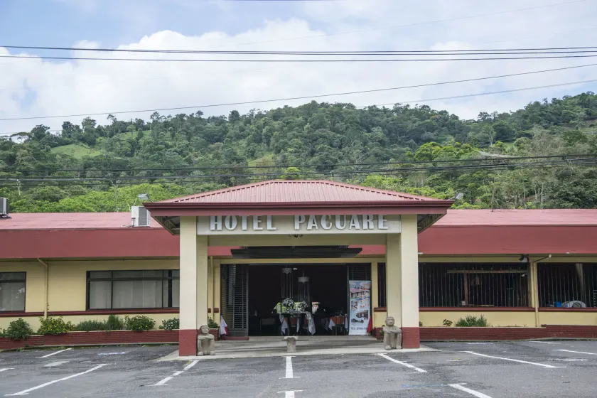 Hotel Pacuare - Image 1