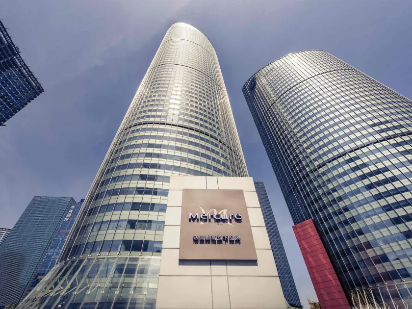 Mercure Hangzhou Qianjiang - Image 1