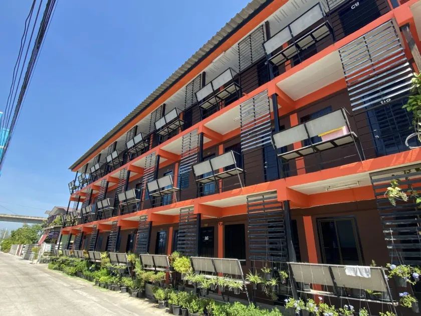 Chang Hostel Suvarnabhumi - Image 1