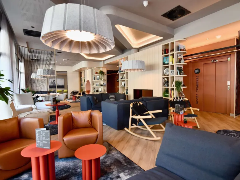 ibis Styles Brest Centre Port - Image 1