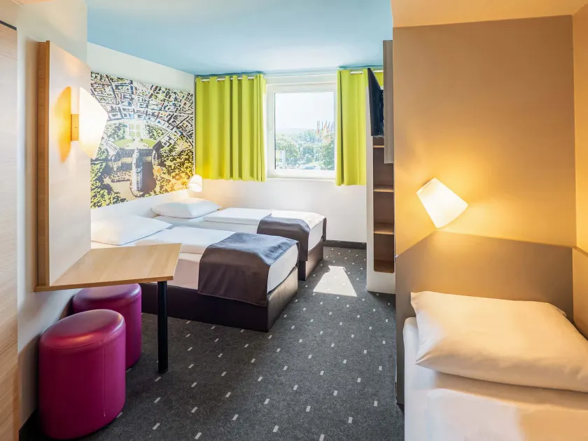 B&B Hotel Karlsruhe - Image 1