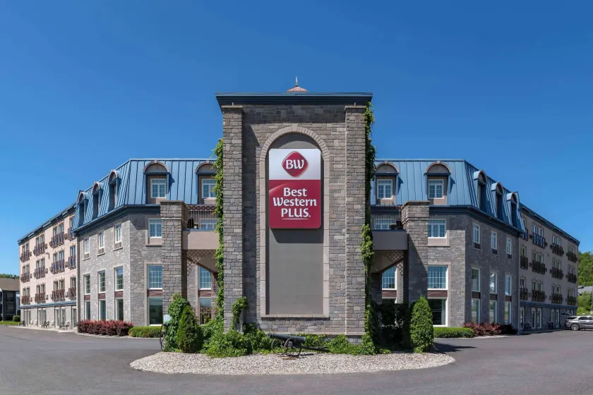 Best Western Plus Edmundston - Image 1
