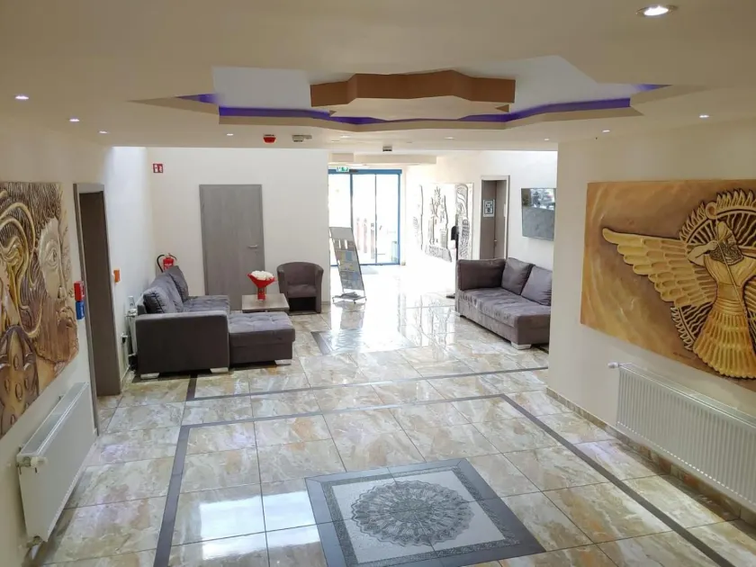 Hotel Babylon am Europa-Park - Hall