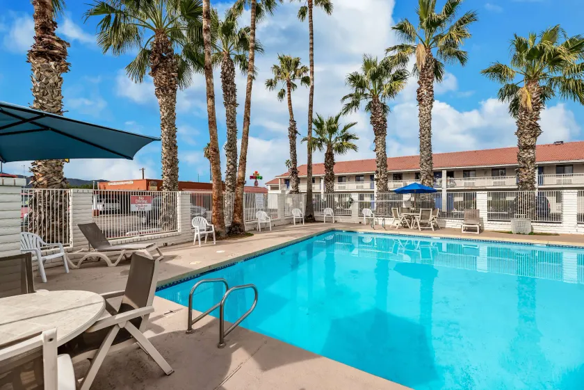 Motel 6 Eloy Arizona Casa Grande - Image 1