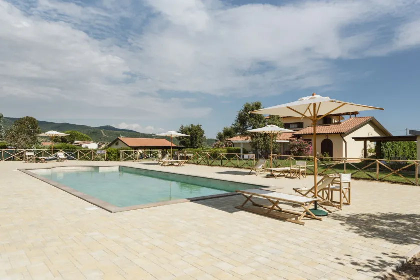 Agriturismo Terre di Castiglione - Image 1