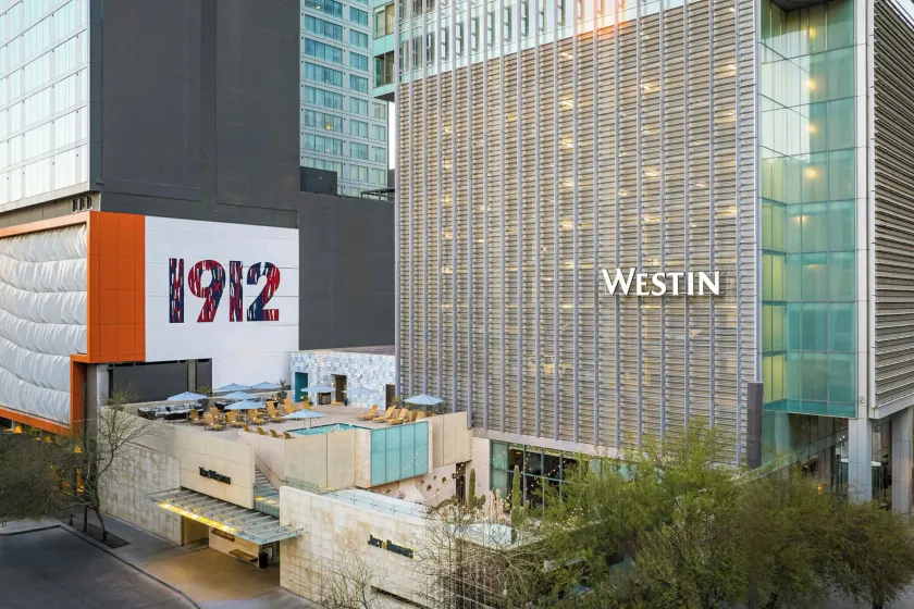 The Westin Phoenix Downtown - Image 1