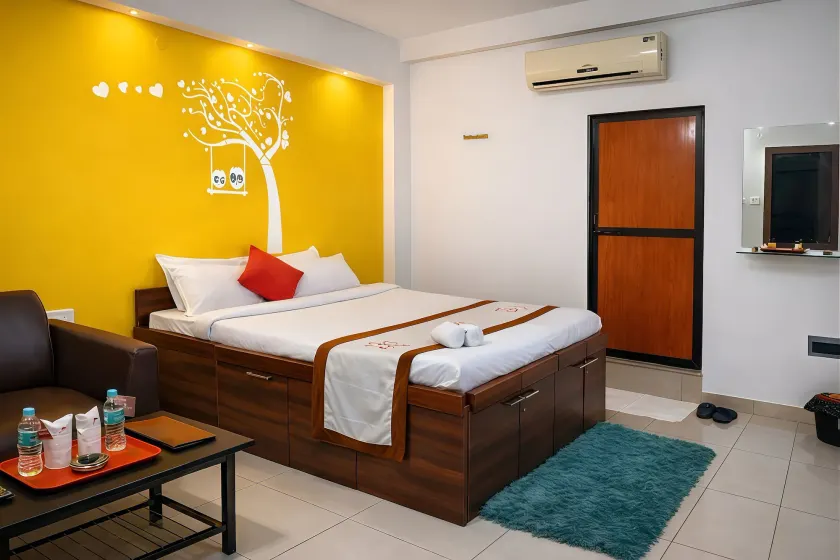 Hotel JK Lions - Koradi, Nagpur - Image 1