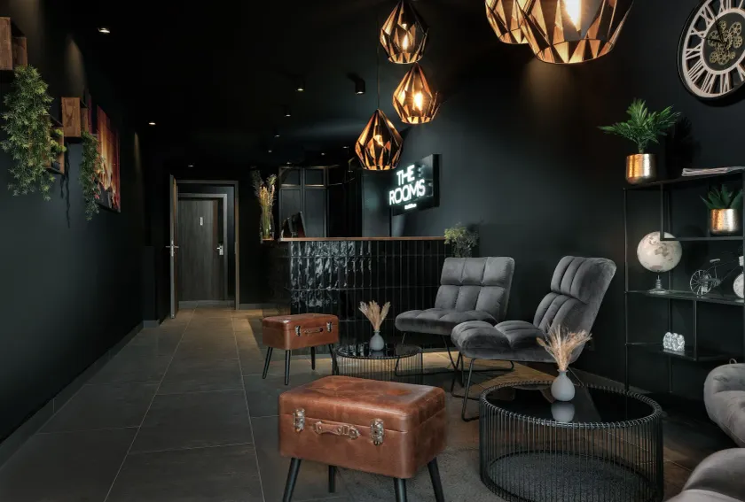 THE ROOMS - Hotel & House - Image 1