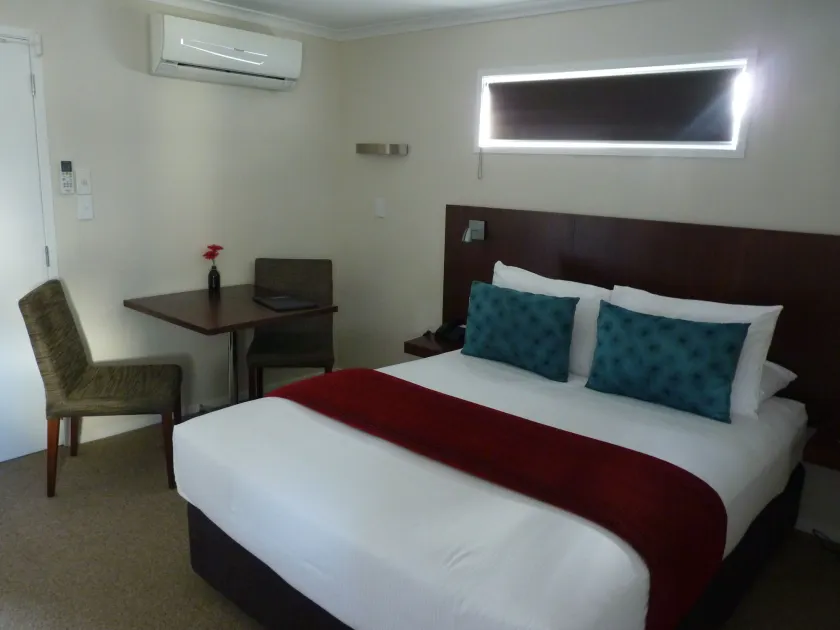 Astra Motor Lodge - Chambre