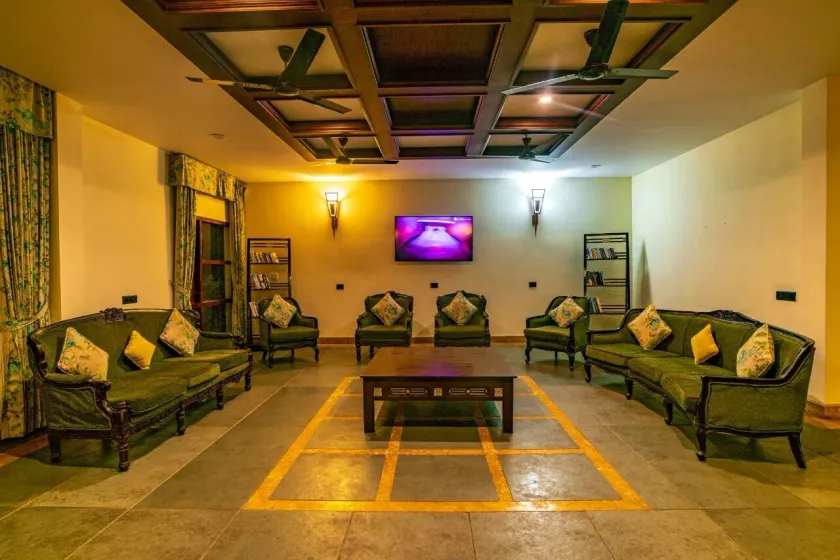 Southern Panorama Indriya Resorts & Spa - Lobby
