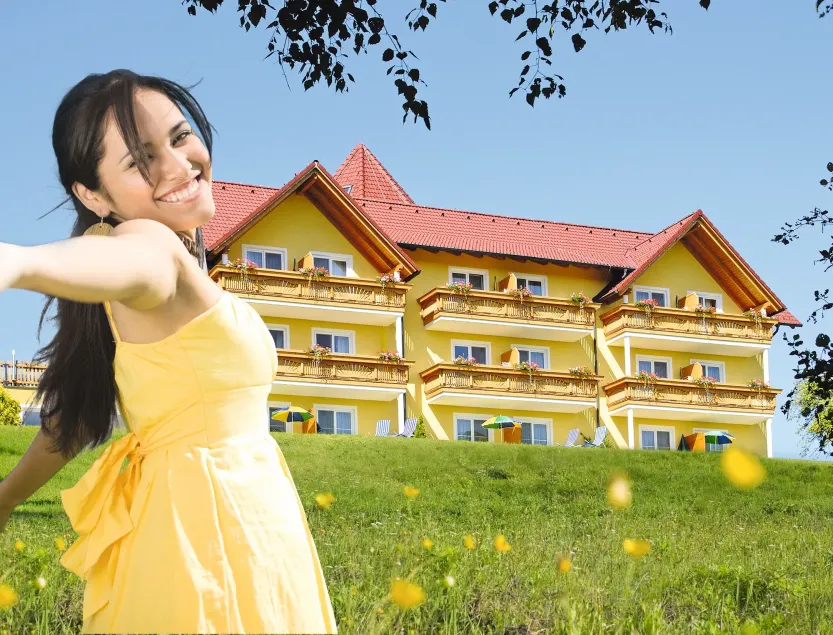 Hotel Garni Oasis Loipersdorf - Image 1