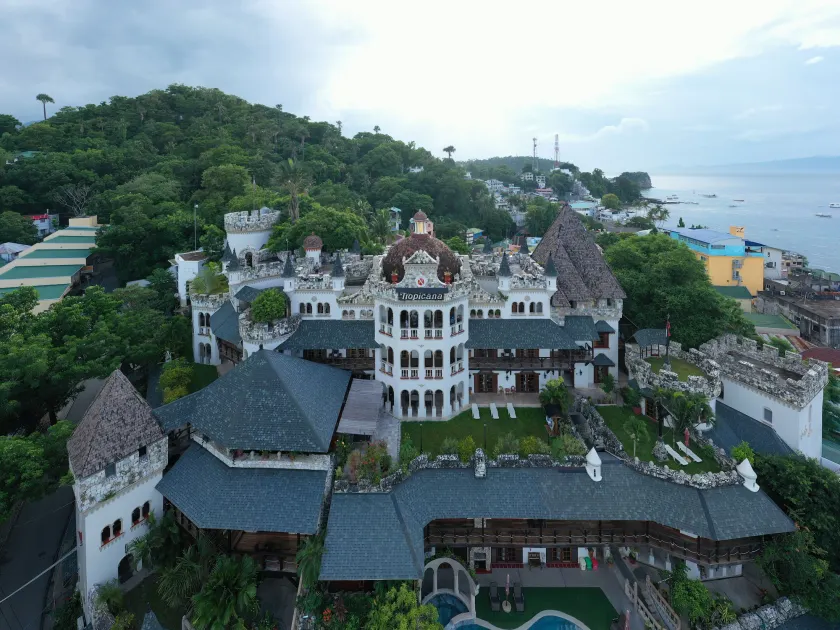 Tropicana Castle Dive Resort powered by Cocotel  - Image 1