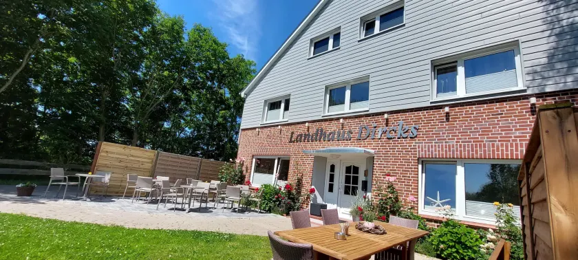 Apartamentos da família - Landhaus Dircks - Image 1