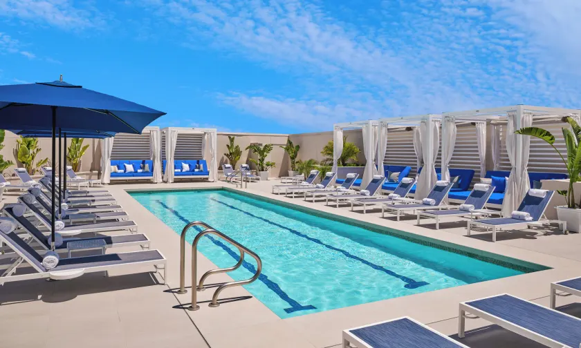 Four Seasons Hotel Silicon Valley at East Palo Alto - Image 1