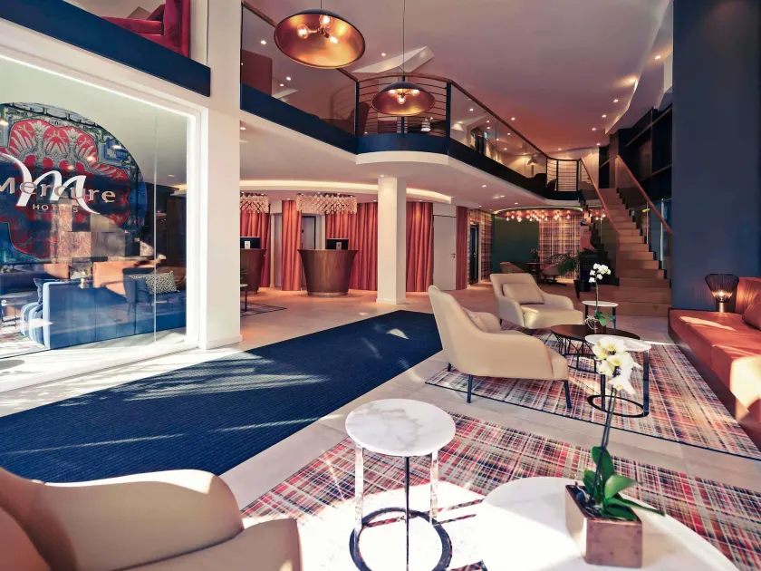Mercure Hotel Kaiserhof City Center - Image 1