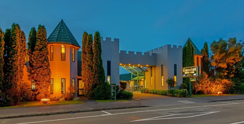 Camelot Motor Lodge and Conference Centre - Image 1