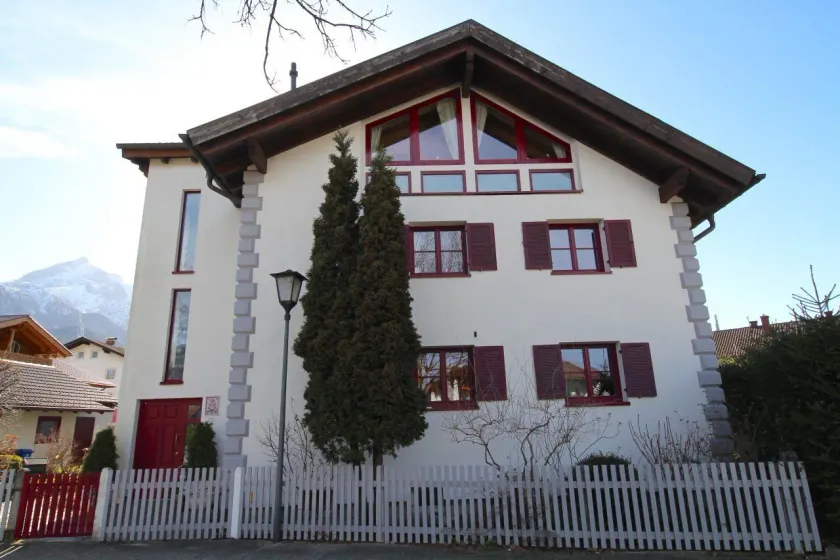 Himmelschlösschen & Chalet Rose - Image 1