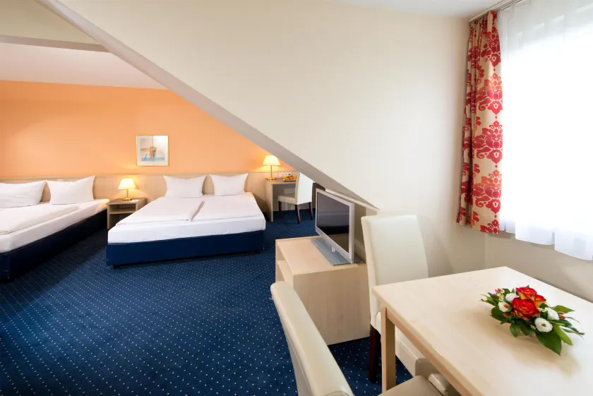 ACHAT Hotel Leipzig Messe - Image 1