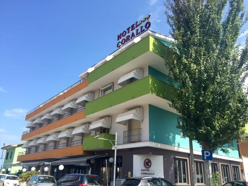 Hotel Corallo - Image 1