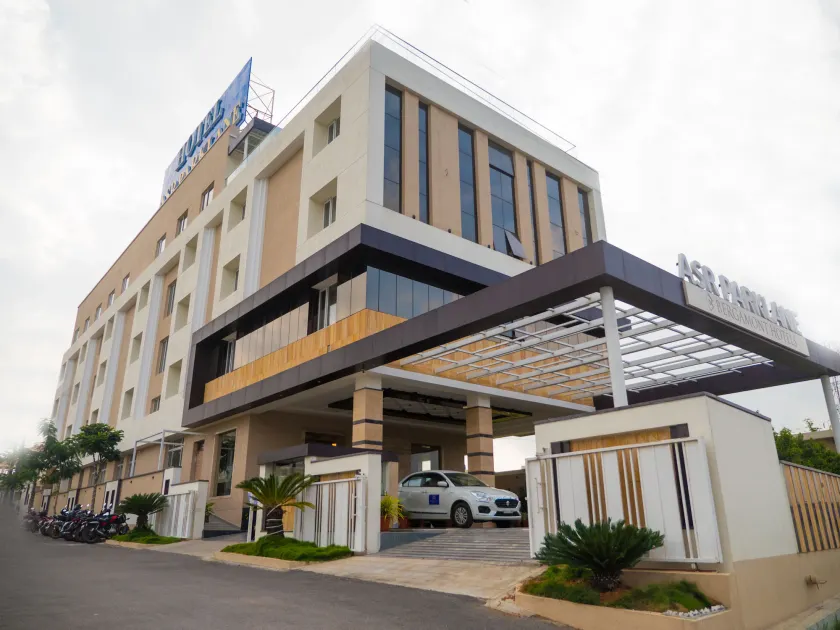 ASR Parklane, A Bergamont Hotel - Hosur - Image 1