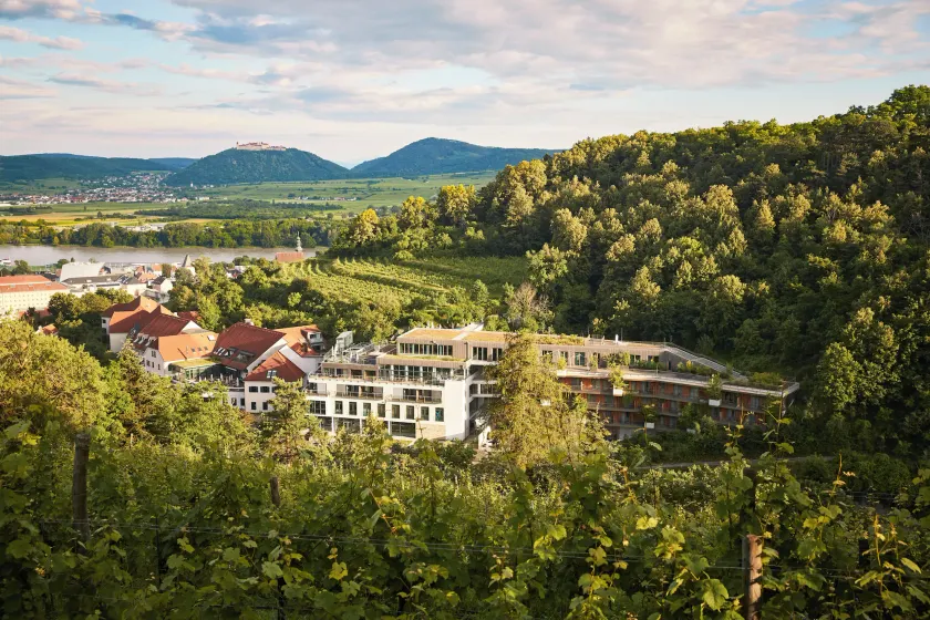 Steigenberger Hotel & Spa Krems - Image 1