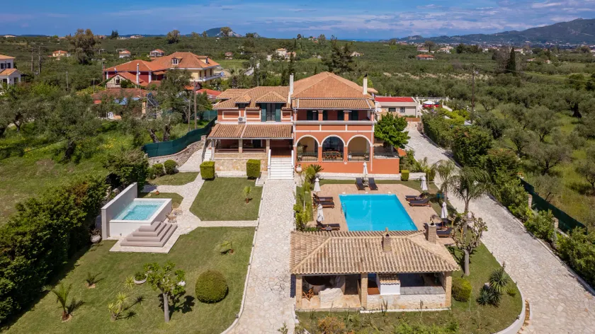 Amalthia Villa - Image 1