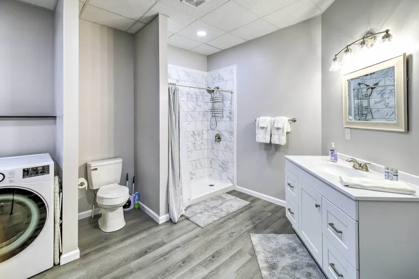 Wytheville Apartment: Walk to Local Breweries - Interiör