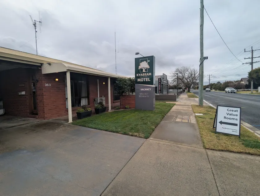 Kyabram Country Motel - Image 1