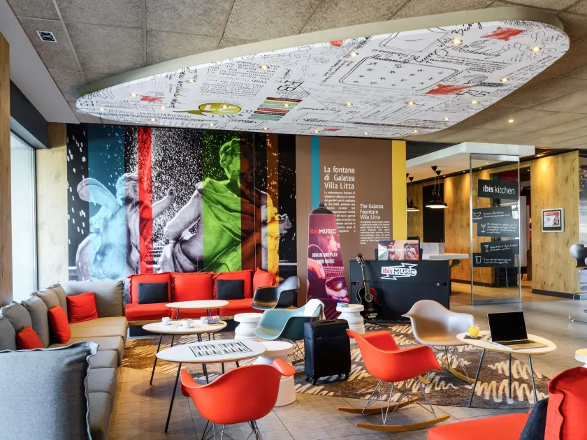 Ibis Milano Fiera - Image 1