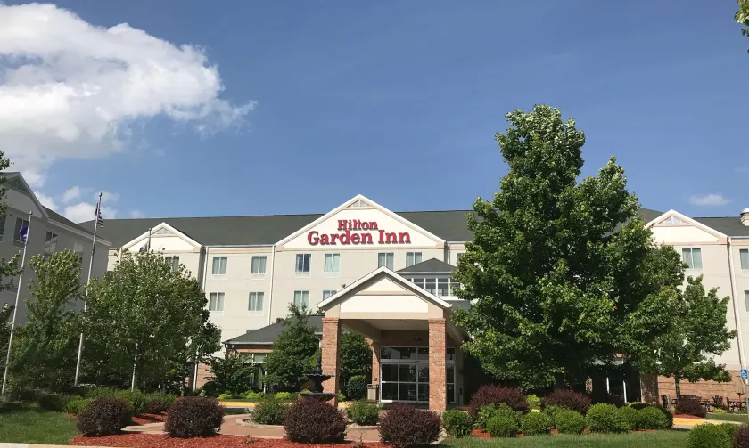 Hilton Garden Inn Columbia - Image 1