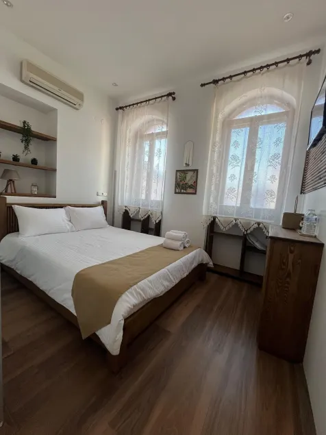 Bademli Ancanoz Hotel - Værelse