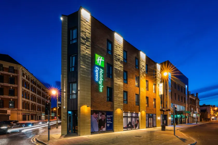 Holiday Inn Express - Derry - Londonderry by IHG - Image 1
