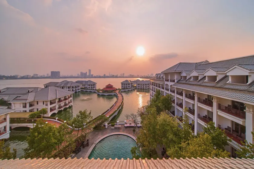 InterContinental Hanoi Westlake by IHG - Image 1