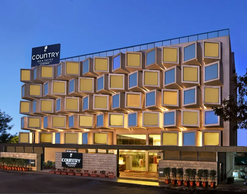 Country Inn & Suites By Radisson, Bengaluru Hebbal Road - Image 1