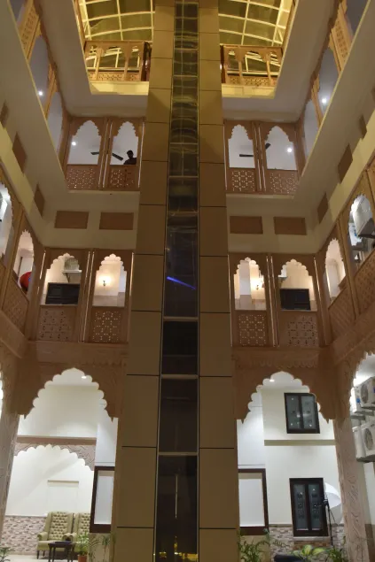 Jaipur Hotel New - Heritage Hotel - Image 1
