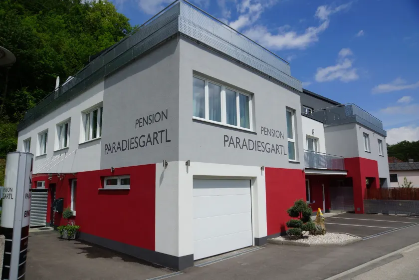 Frühstückspension Paradiesgartl - Image 1