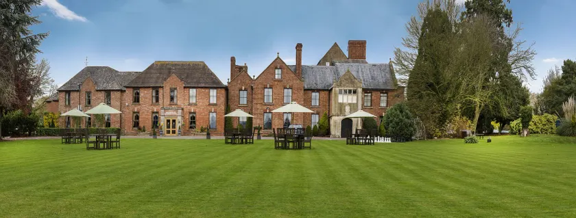 Hatherley Manor Hotel & Spa - Image 1
