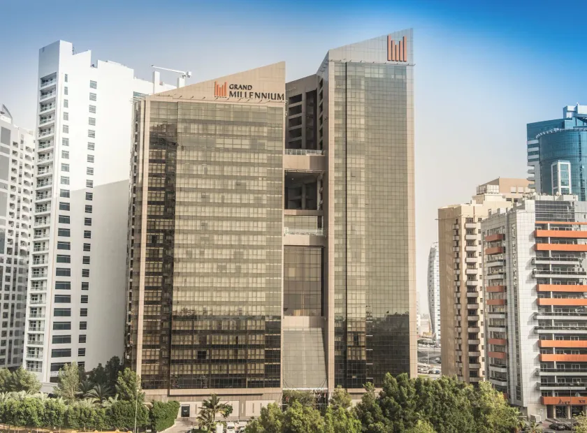 Grand Millennium Dubai - Image 1